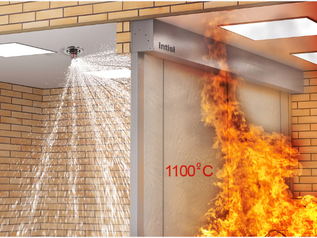 Ignifugaciones cortinas