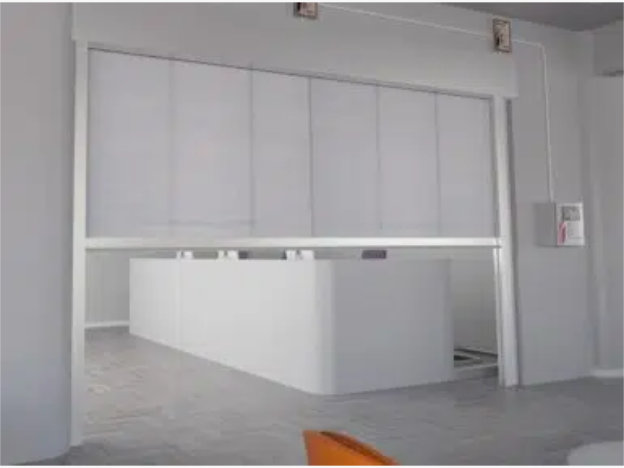 Ignifugaciones cortinas