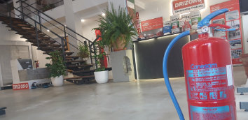 Extintores