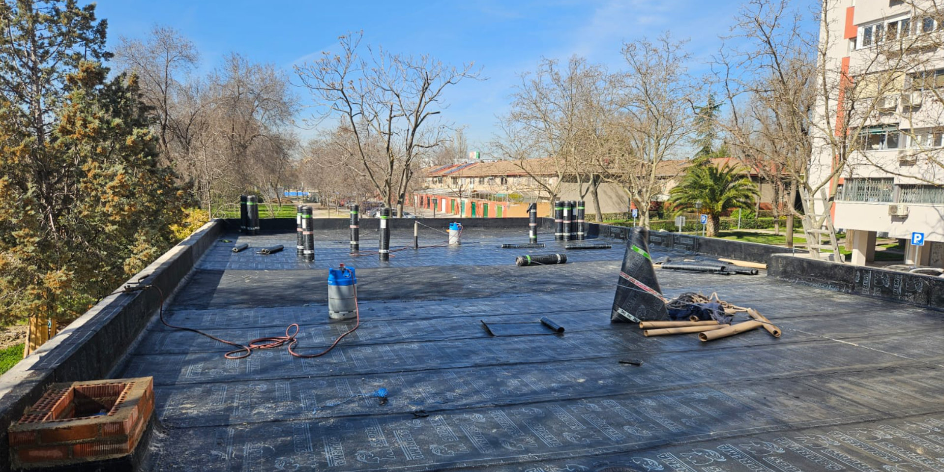 Impermeabilizaciones